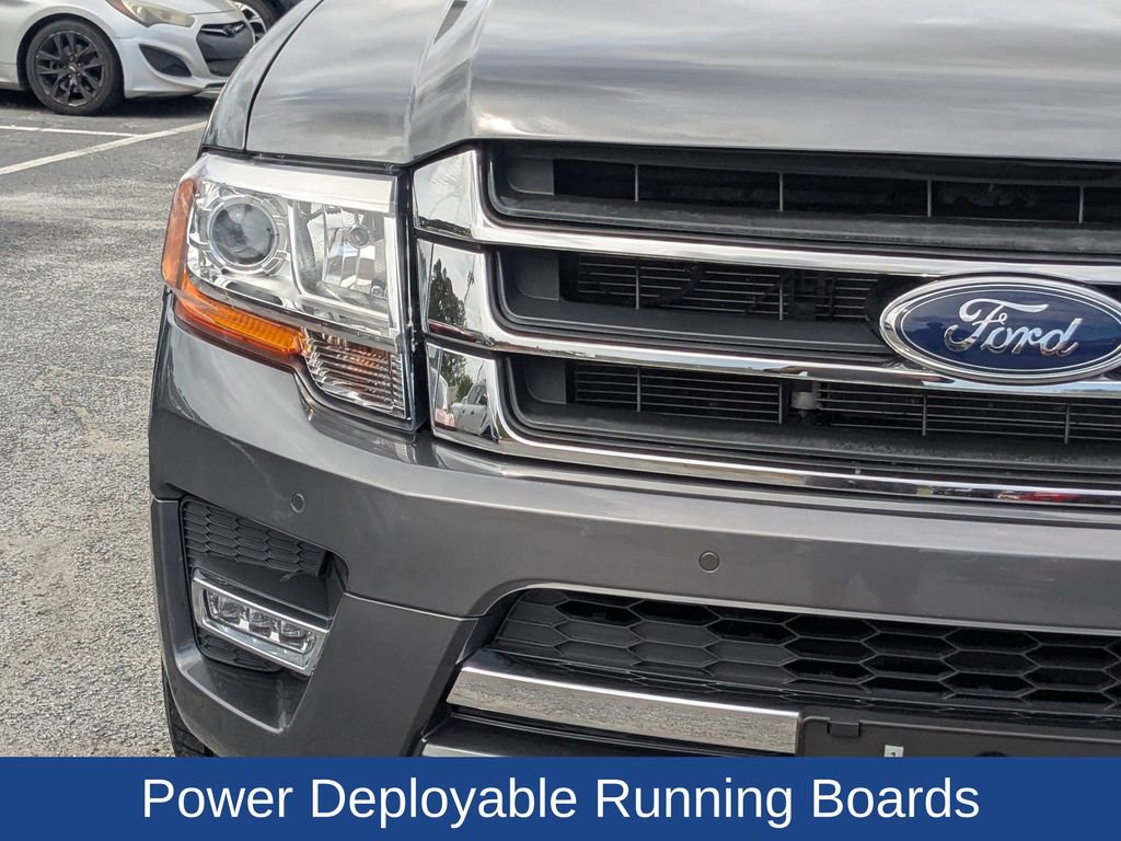 Used 2016 Ford Expedition Limited w/ Equipment Group 301A RWD image 10