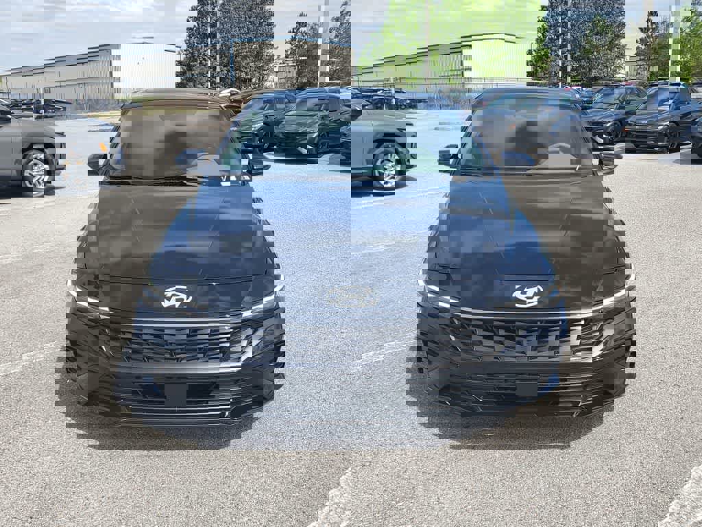 New 2026 Hyundai Elantra SEL Sport Premium image 8