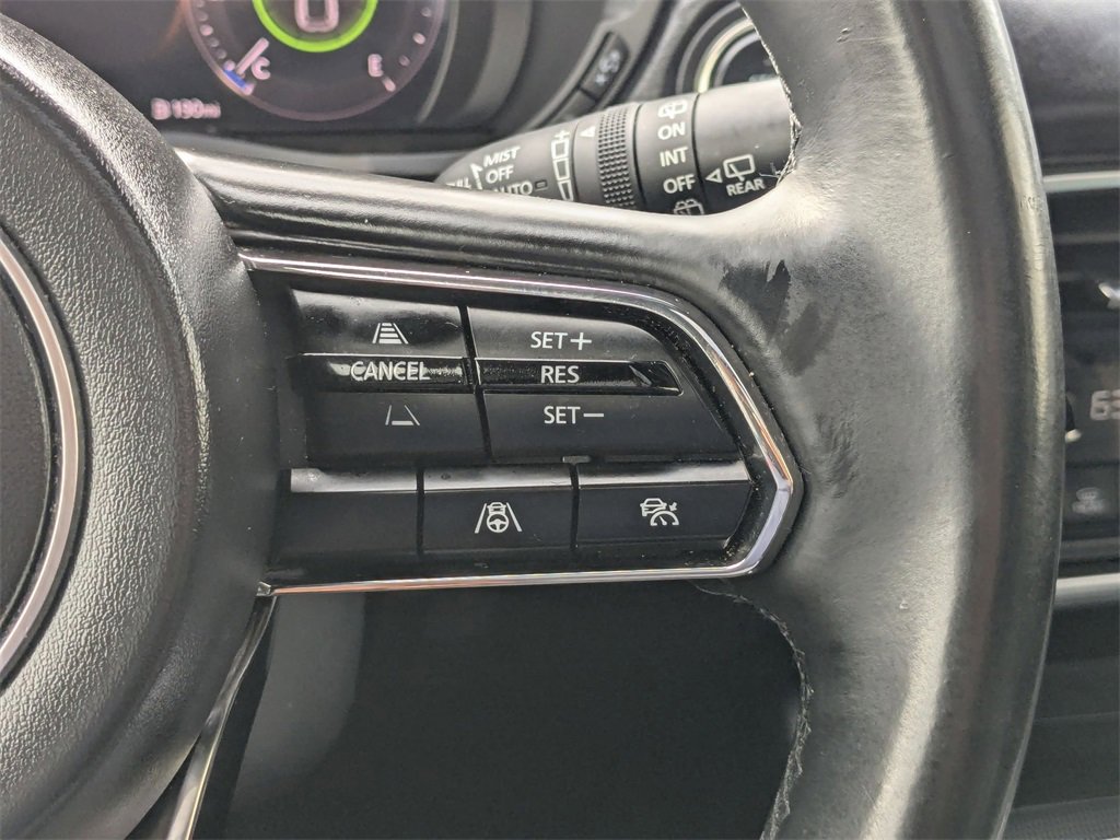 Used 2025 MAZDA CX-90 3.3 Turbo w/ Premium Plus Pkg image 17