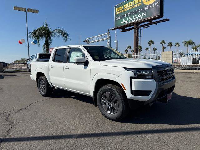 New 2026 Nissan Frontier SV w/ Tow Package image 1