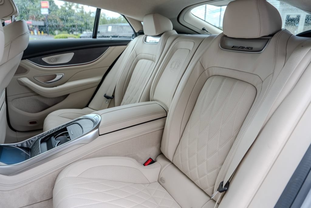 Used 2022 Mercedes-Benz AMG GT 53 image 19