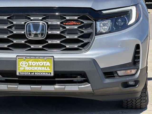 Used 2024 Honda Ridgeline TrailSport image 8