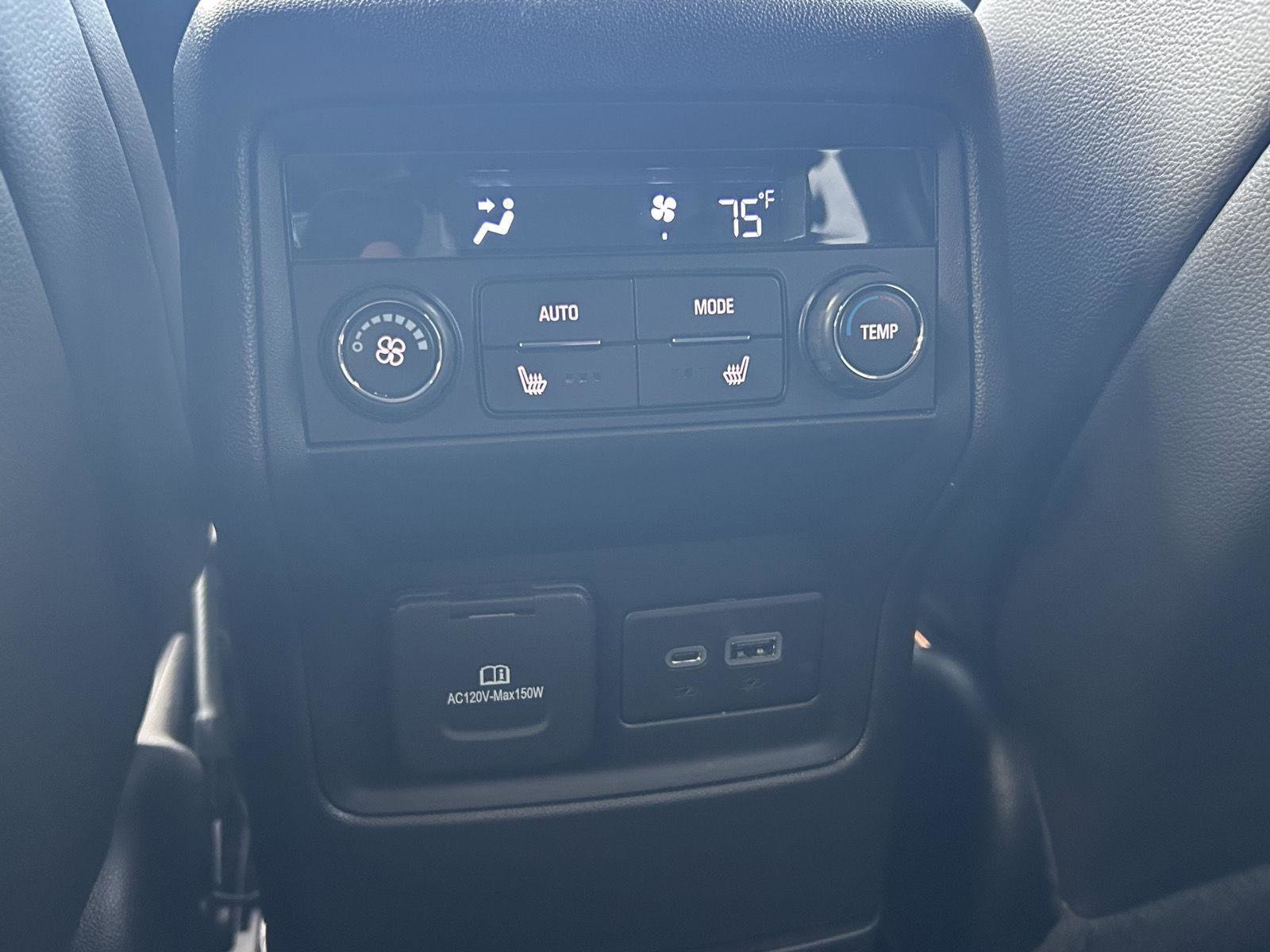 Used 2023 GMC Acadia AT4 w/ Preferred Package image 20