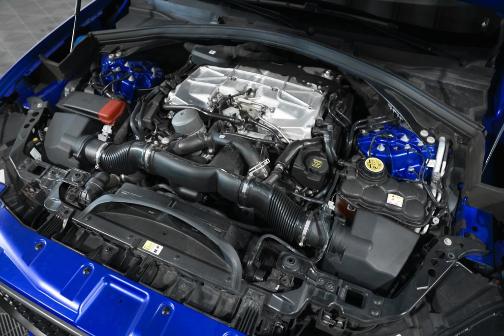 Used 2021 Jaguar F-PACE SVR AWD/4WD image 38