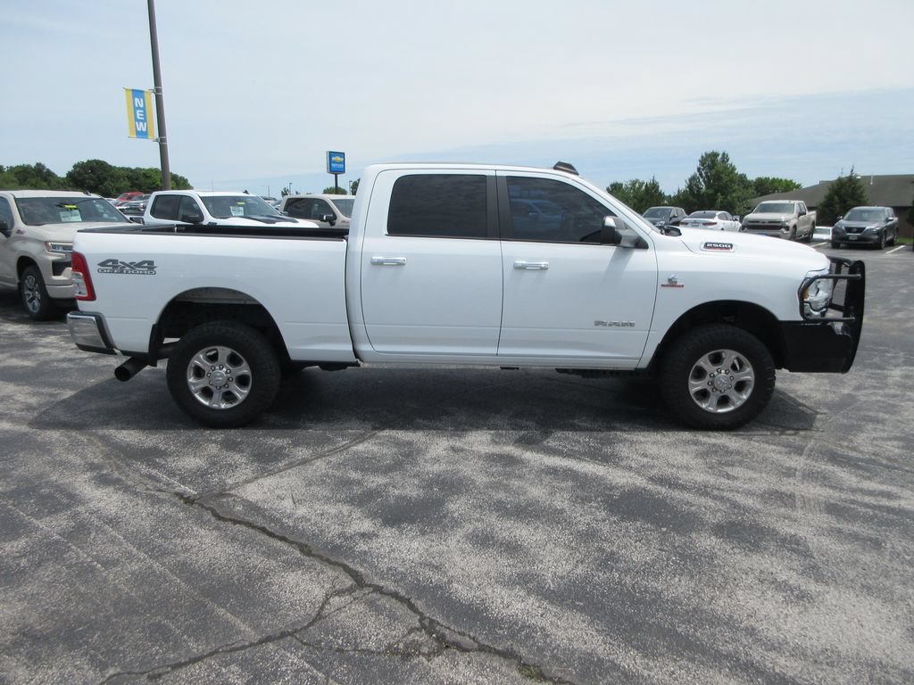 Used 2019 RAM 2500 Big Horn AWD/4WD image 6