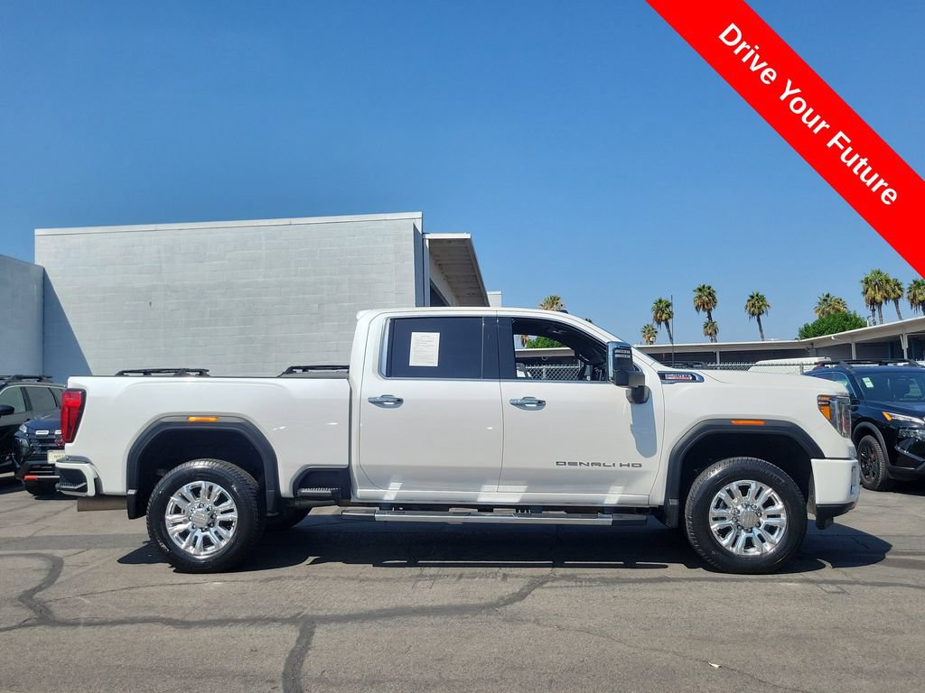Used 2020 GMC Sierra 2500 Denali w/ Technology Package AWD/4WD image 39