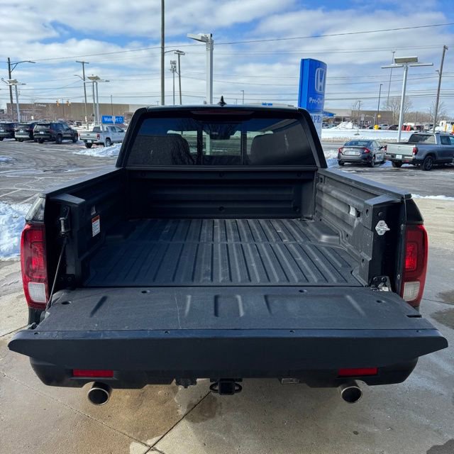 Certified 2025 Honda Ridgeline RTL image 13
