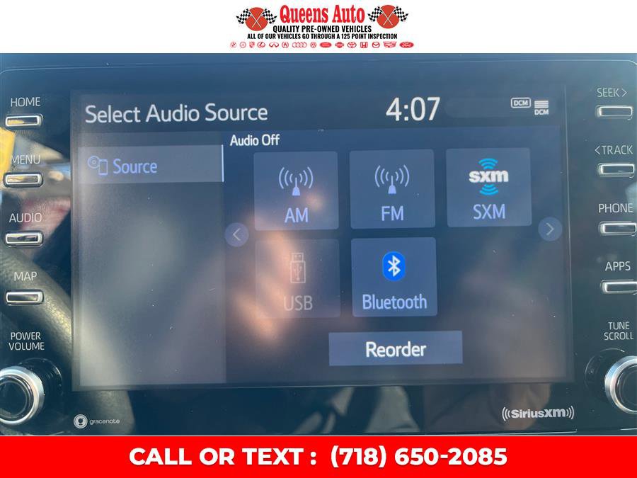 Used 2021 Toyota C-HR LE FWD image 41