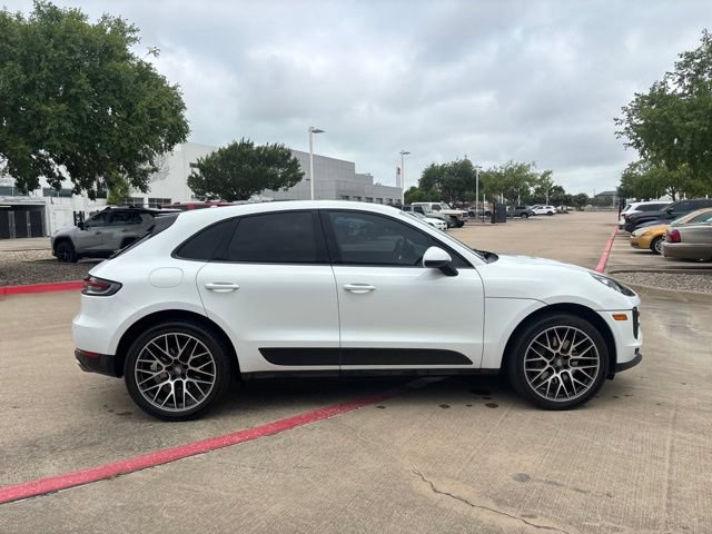 Used 2021 Porsche Macan S AWD/4WD image 4