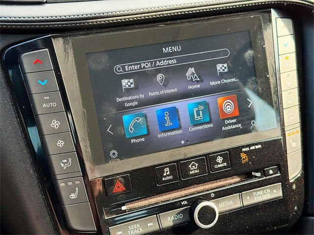 Used 2021 INFINITI QX50 Essential w/ Convenience Package image 33