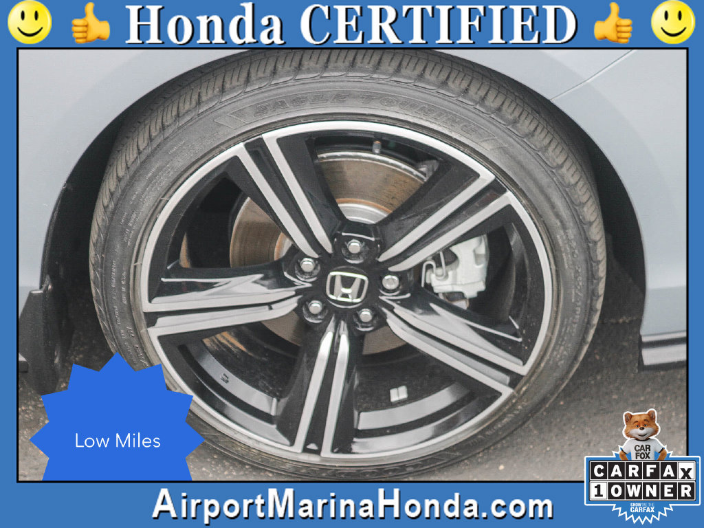Certified 2023 Honda Accord Sport image 18