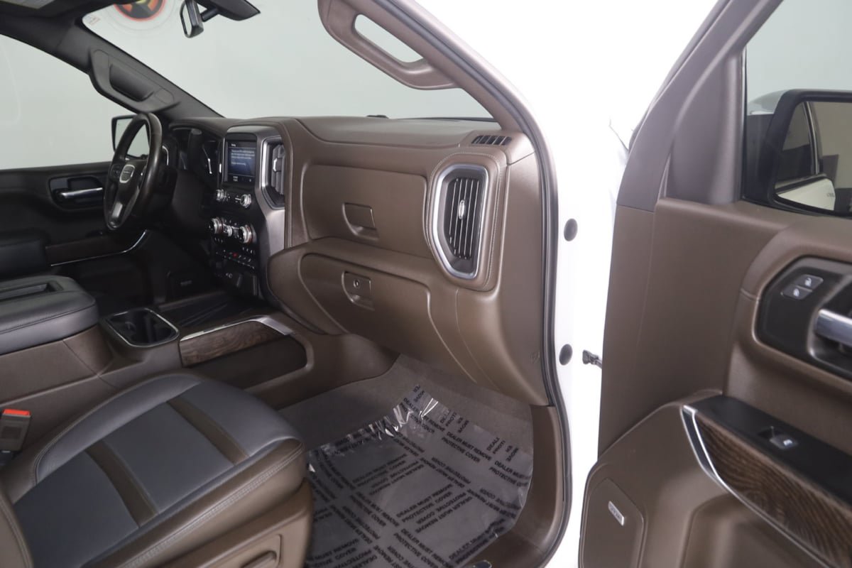 Used 2021 GMC Sierra 1500 Denali AWD/4WD image 41