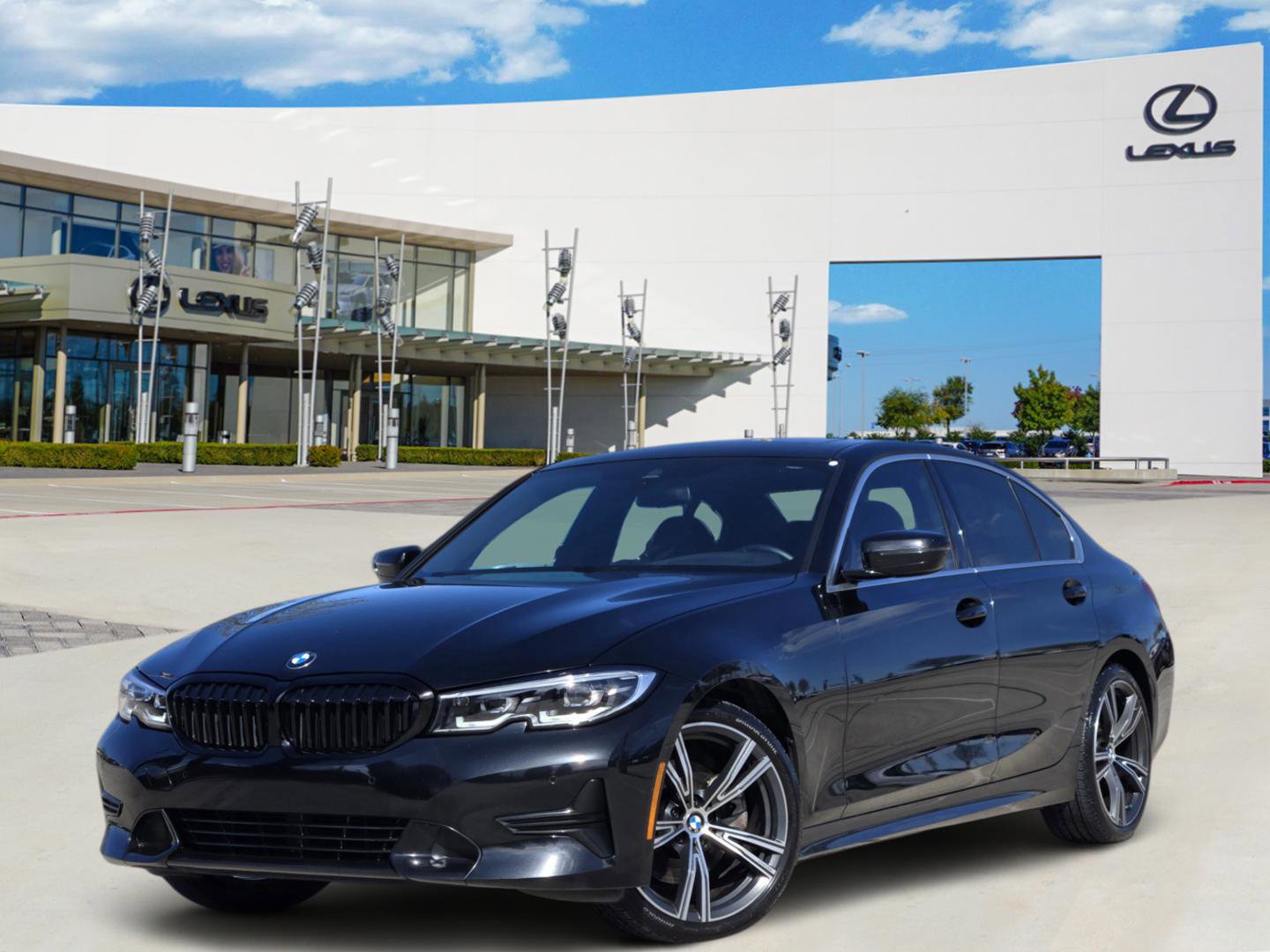 Used 2021 BMW 330i Sedan w/ Convenience Package