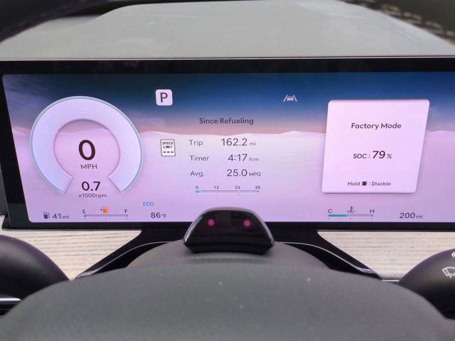 Certified 2025 Genesis GV80 2.5T Select AWD/4WD image 12