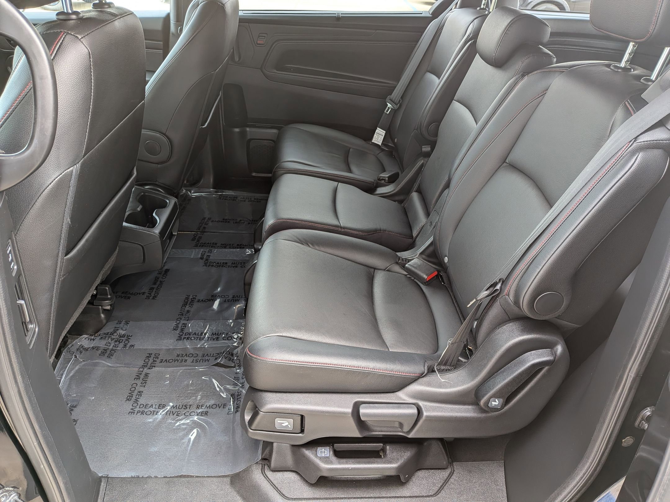 Certified 2023 Honda Odyssey Sport image 23