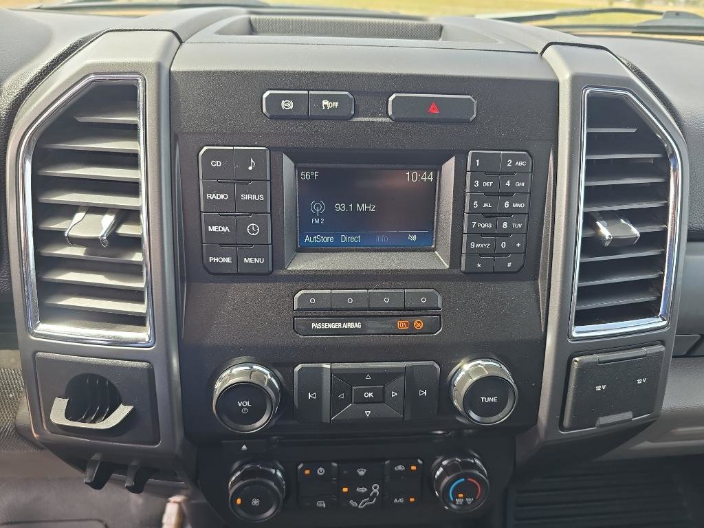 Used 2018 Ford F550 4x4 Regular Cab Super Duty image 24