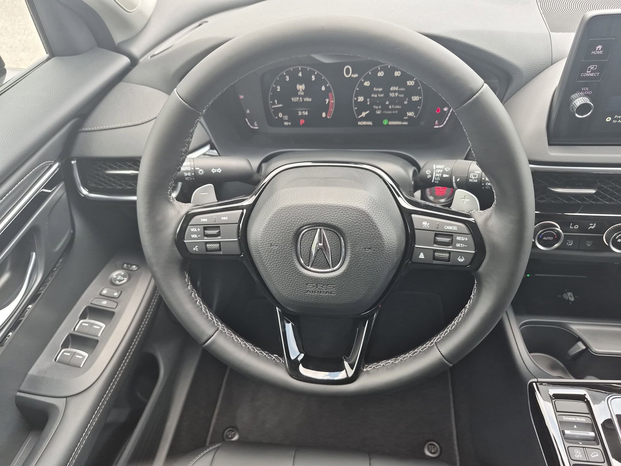 New 2026 Acura ADX FWD image 22