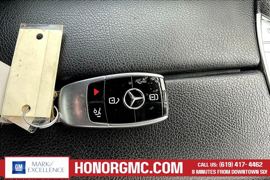 Used 2019 Mercedes-Benz E 450 Cabriolet image 35