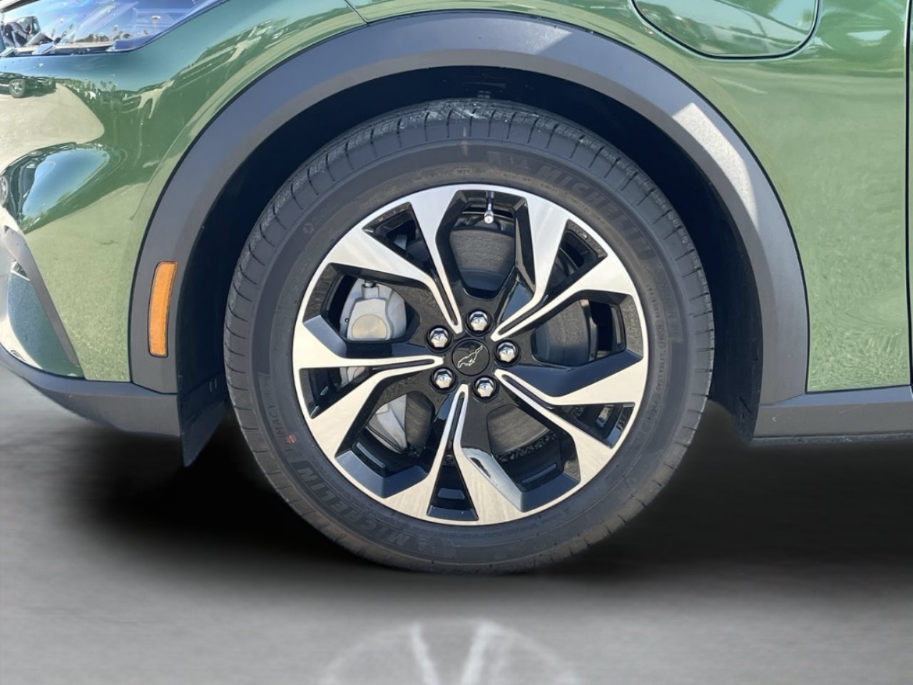 New 2026 Ford Mustang Mach-E Select AWD/4WD image 33