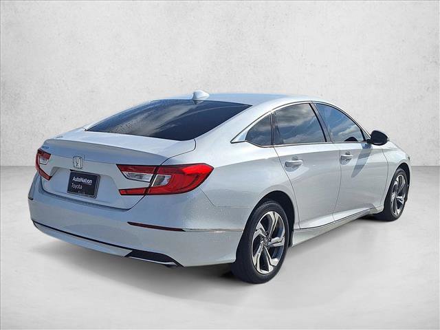 Used 2020 Honda Accord EX image 5