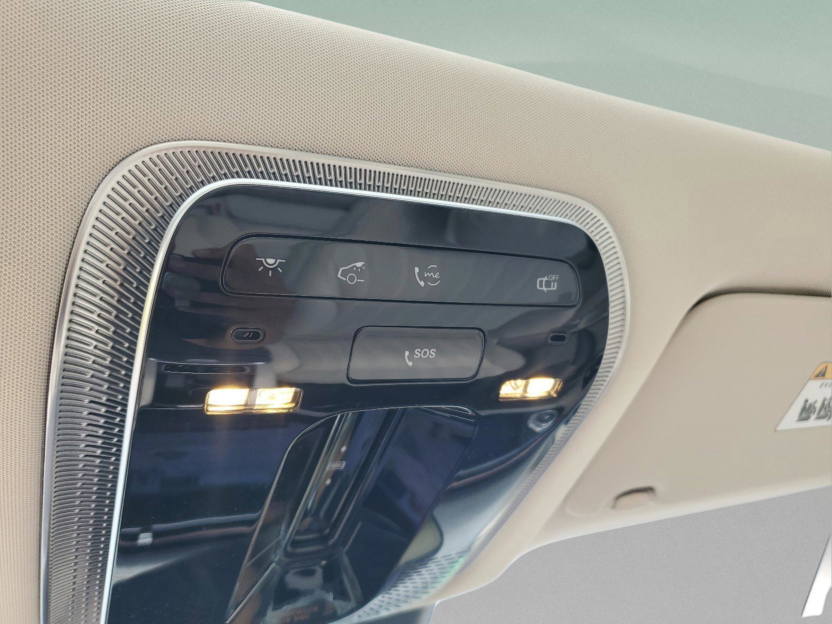 New 2024 Mercedes-Benz EQS 450+ Sedan image 30