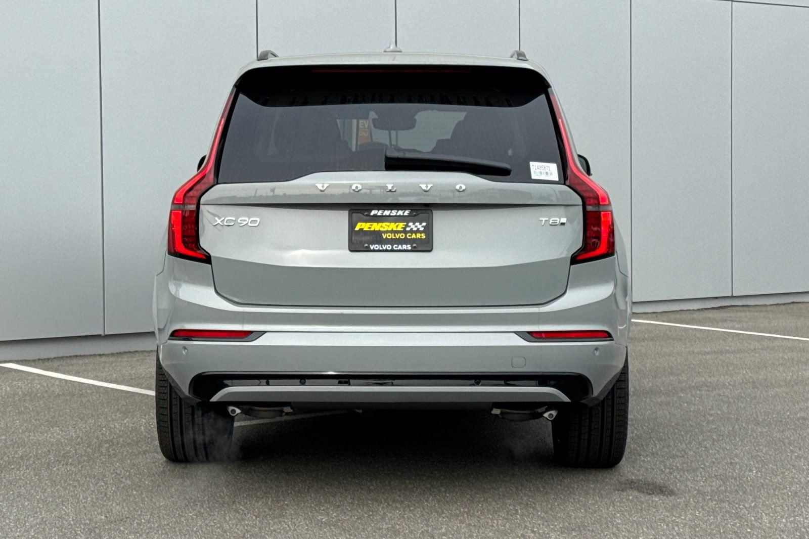 New 2026 Volvo XC90 T8 Ultra w/ Lounge Package AWD/4WD image 4