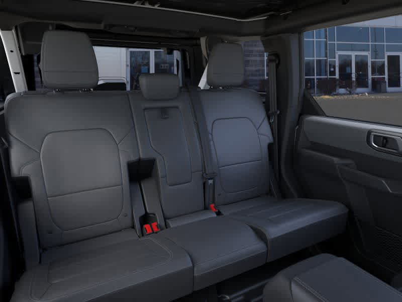 New 2025 Ford Bronco Big Bend w/ Black Diamond Package image 11