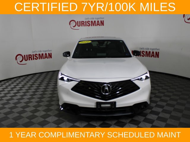 Used 2026 Acura ADX A-Spec w/ Advance Package AWD/4WD image 12