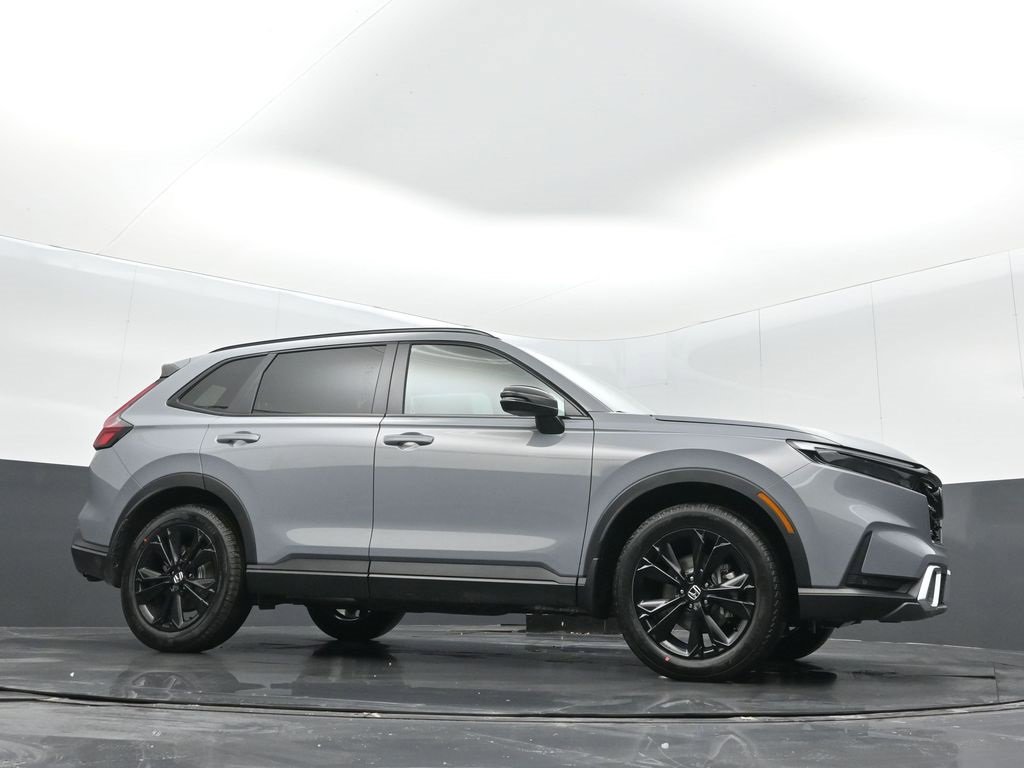 New 2026 Honda CR-V Sport Touring image 29