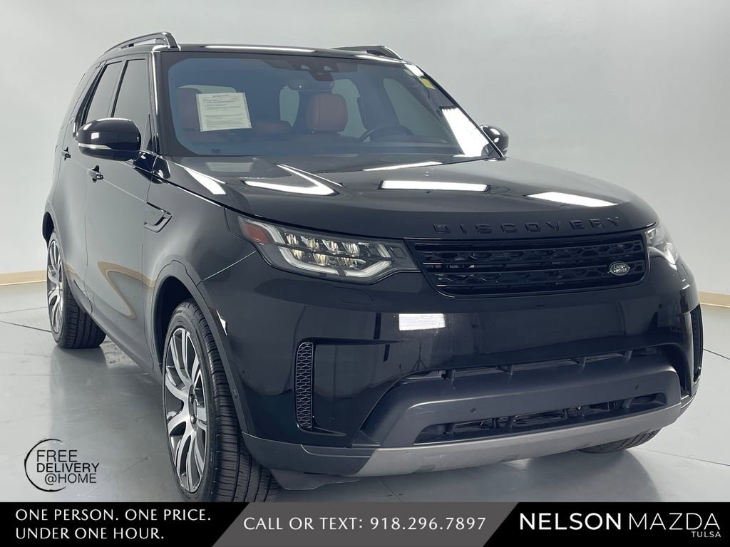 Used 2018 Land Rover Discovery HSE image 4