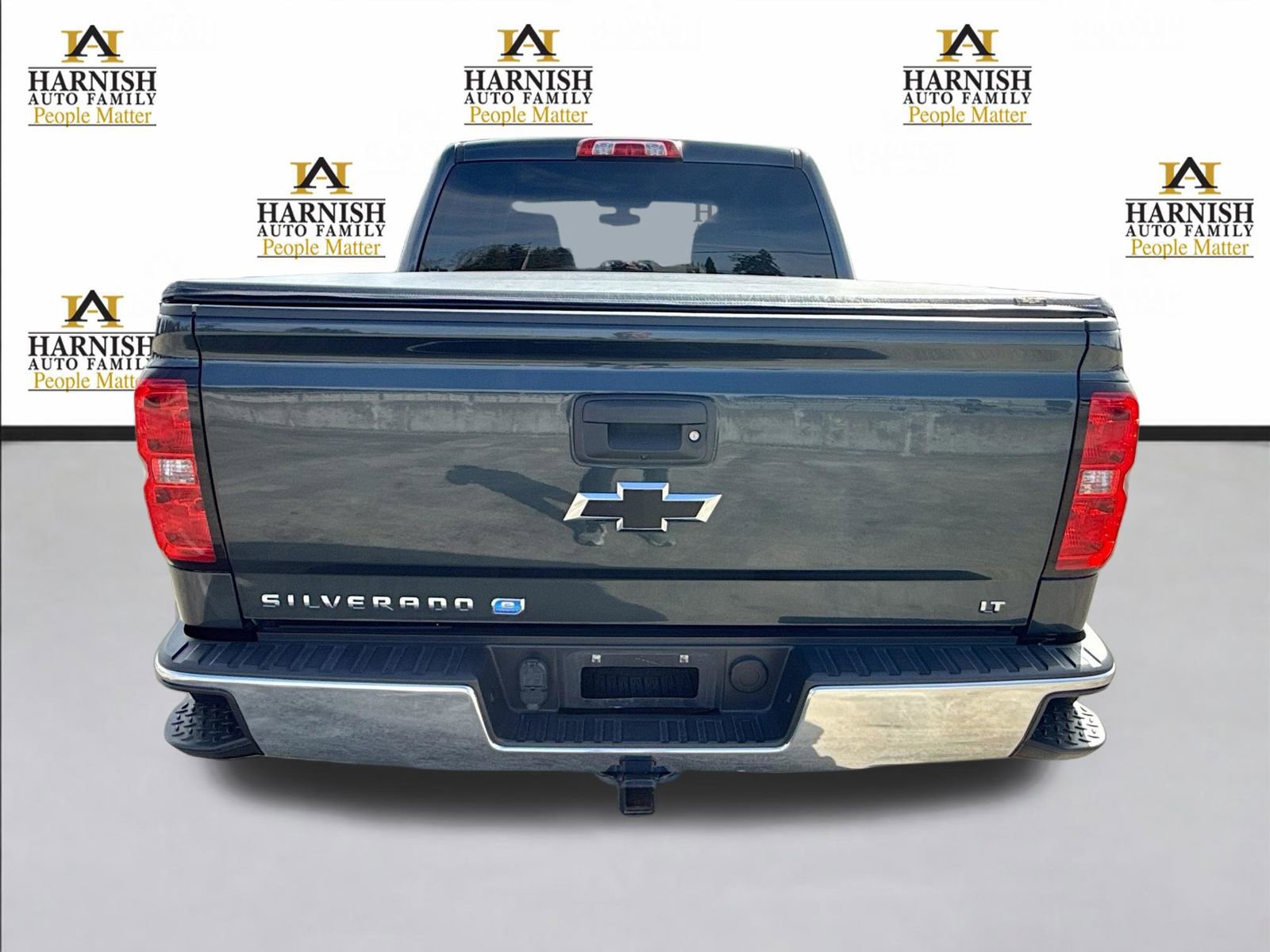 Used 2018 Chevrolet Silverado 1500 LT w/ LT Eassist Package image 5