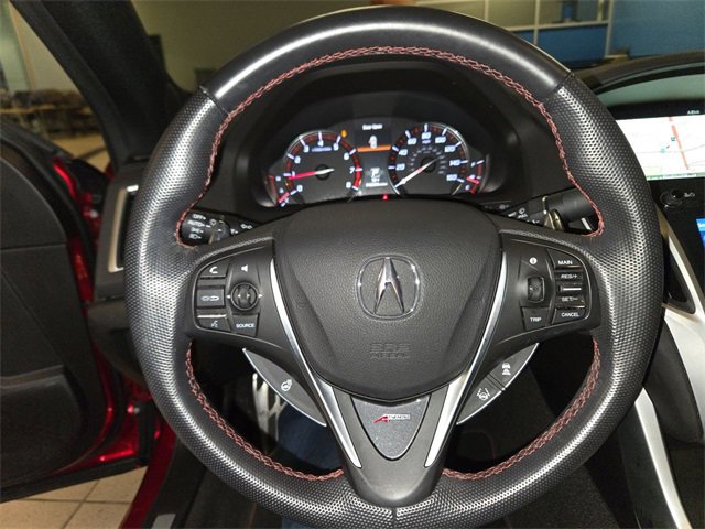 Used 2020 Acura TLX Type S PMC Edition image 14