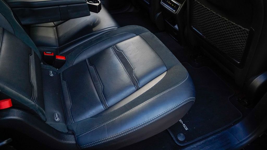 Used 2021 Mercedes-Benz GLS 63 AMG 4MATIC image 82