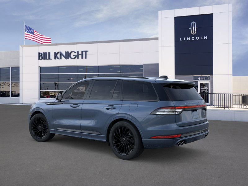 New 2026 Lincoln Aviator Reserve image 4