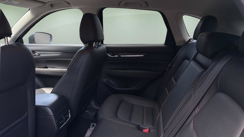Certified 2023 MAZDA CX-5 AWD 2.5 S w/ Premium Plus Pkg image 16