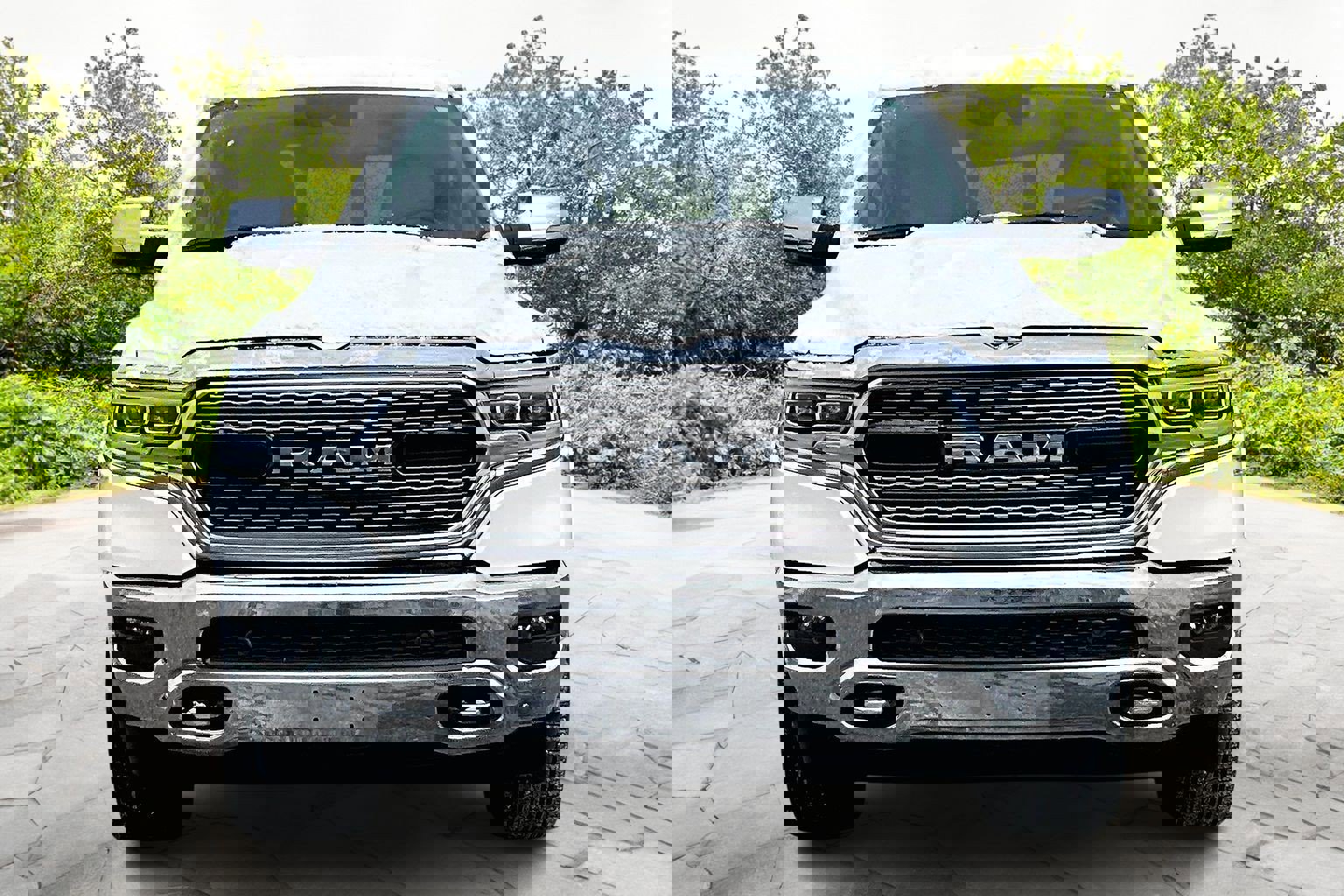 Used 2022 RAM 1500 Limited image 3