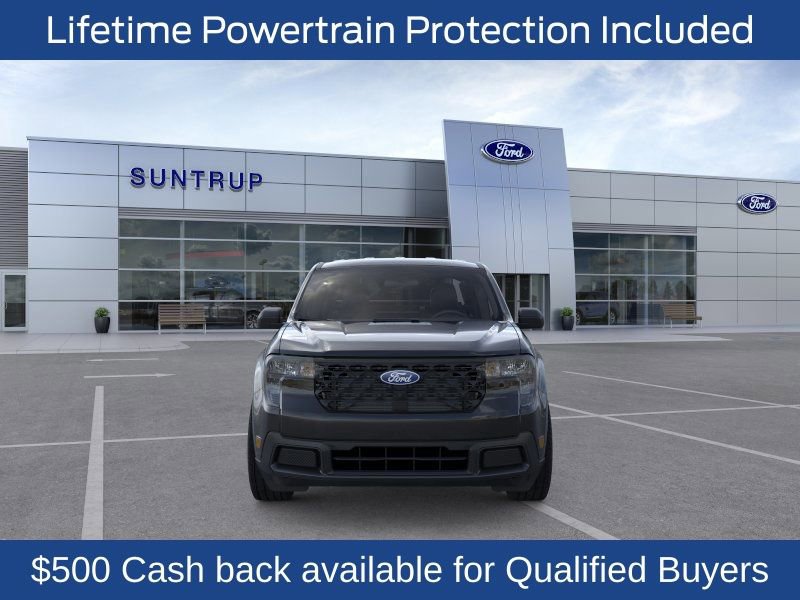 New 2026 Ford Maverick XLT FWD image 8