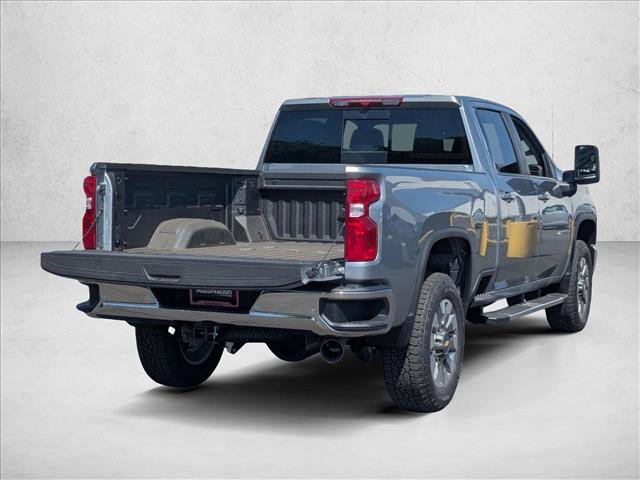 New 2026 Chevrolet Silverado 2500 LT w/ All Star Edition AWD/4WD image 2