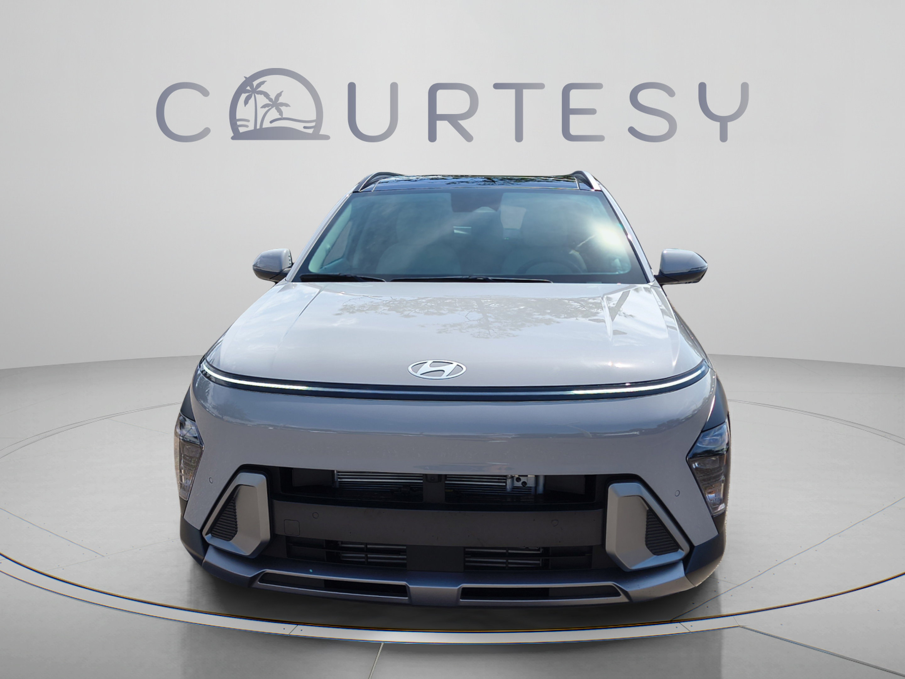 Certified 2026 Hyundai Kona Limited FWD image 8