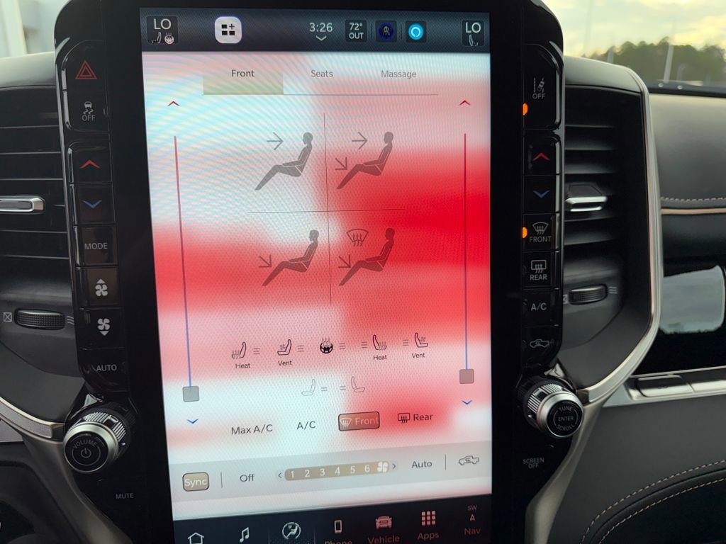 New 2026 RAM 1500 Tungsten w/ Off Road Group image 19