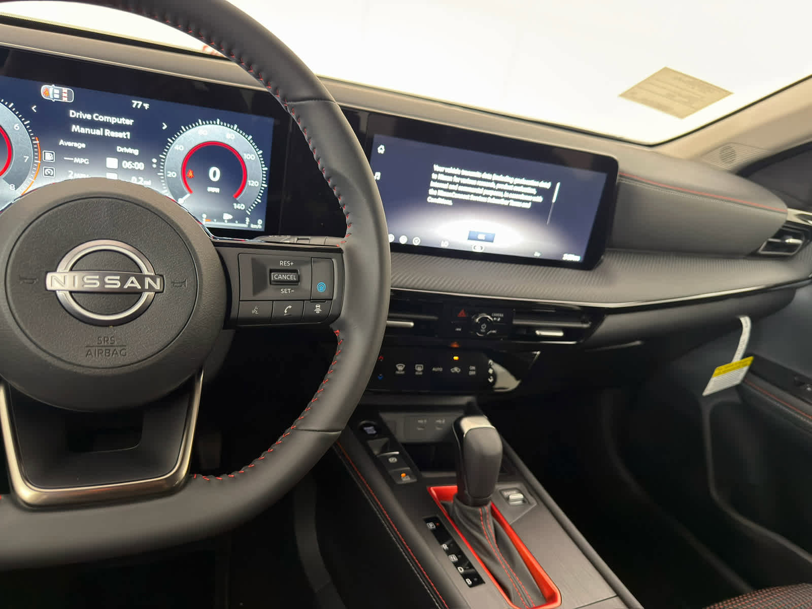 New 2026 Nissan Kicks SR FWD image 18