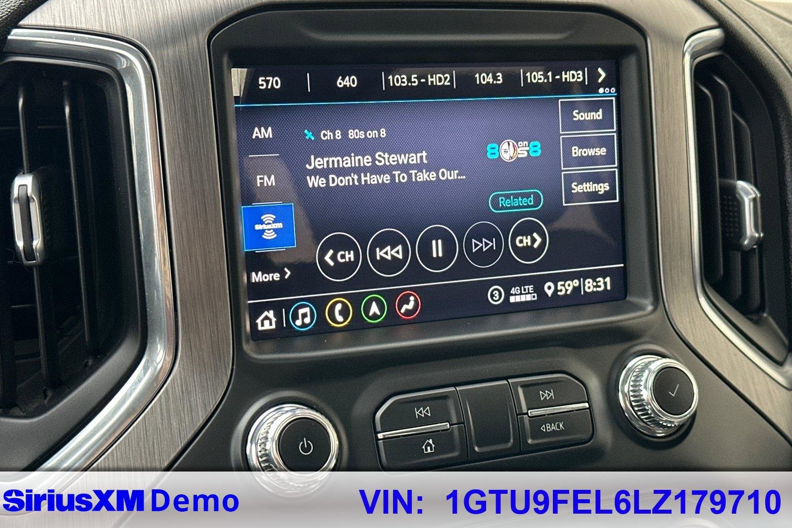 Certified 2020 GMC Sierra 1500 Denali w/ Denali Ultimate Package image 39