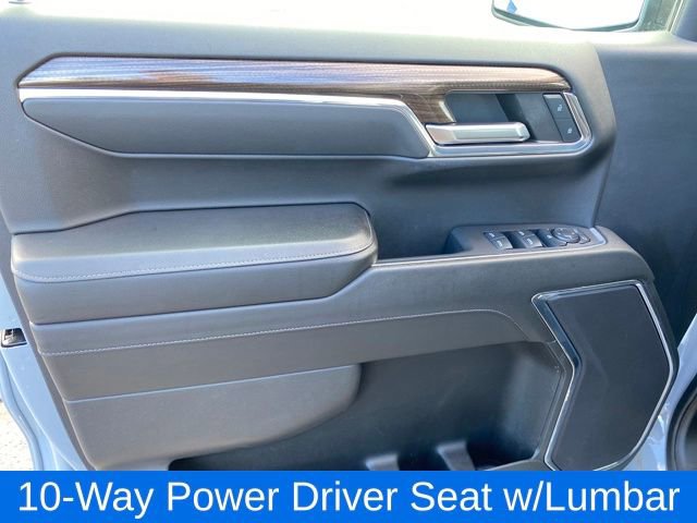 Certified 2024 Chevrolet Silverado 1500 LT image 17