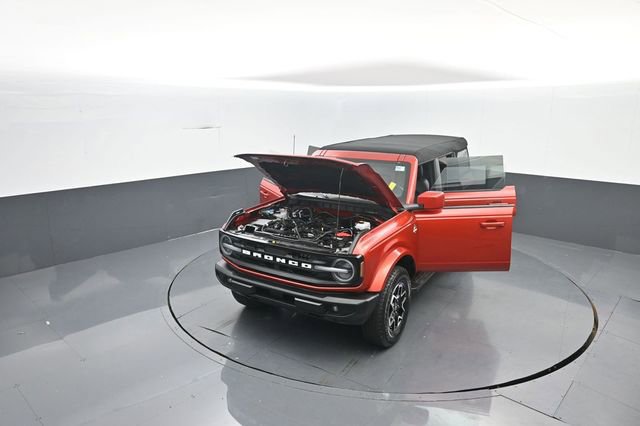 Used 2023 Ford Bronco Outer Banks image 40