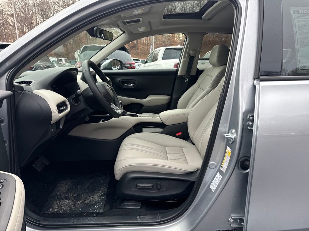 New 2026 Honda HR-V EX-L image 19