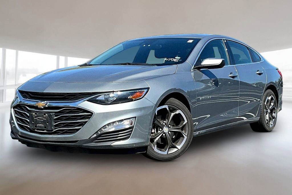 Used 2023 Chevrolet Malibu LT FWD image 3