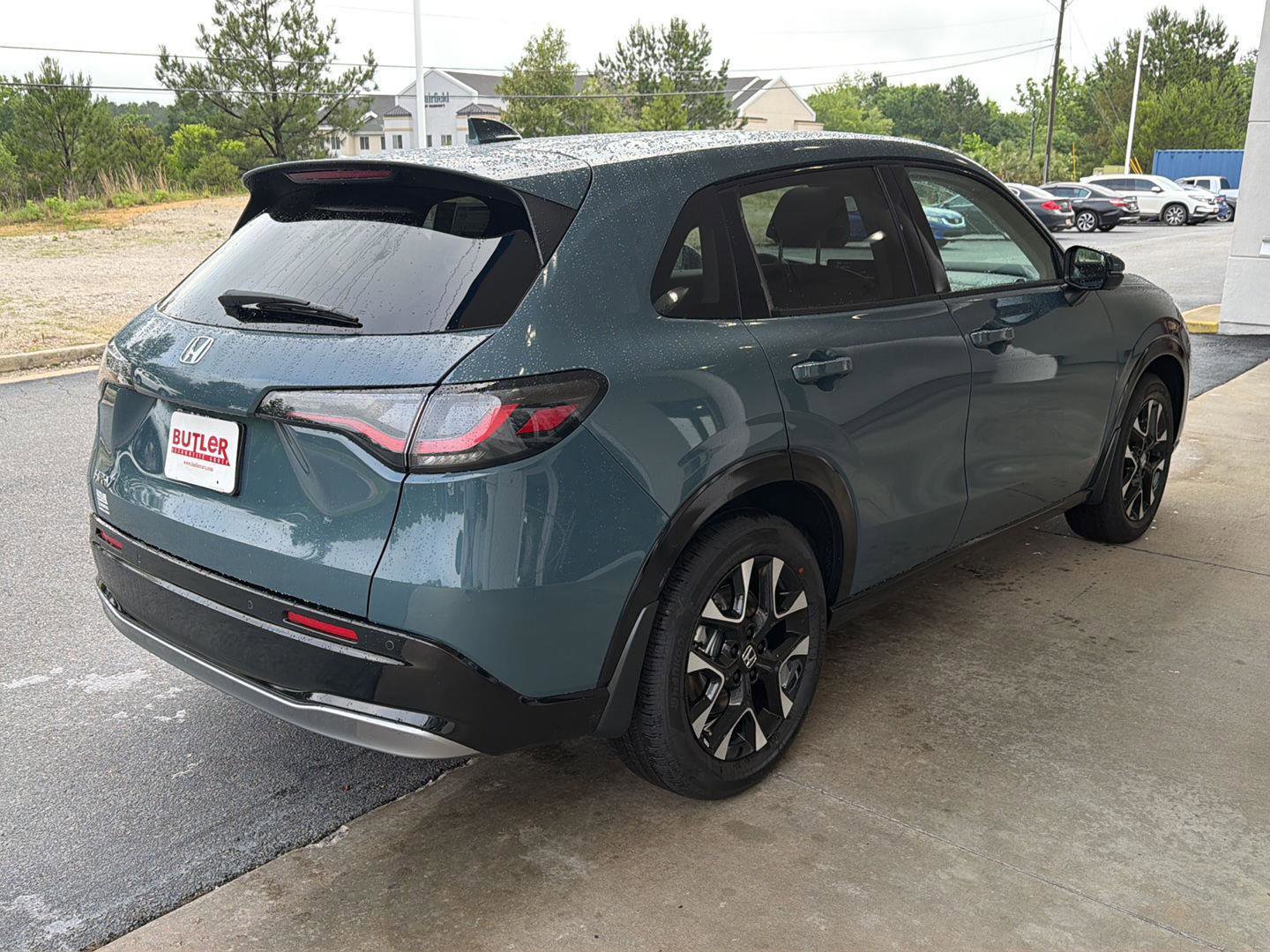 New 2027 Honda HR-V EX-L image 6