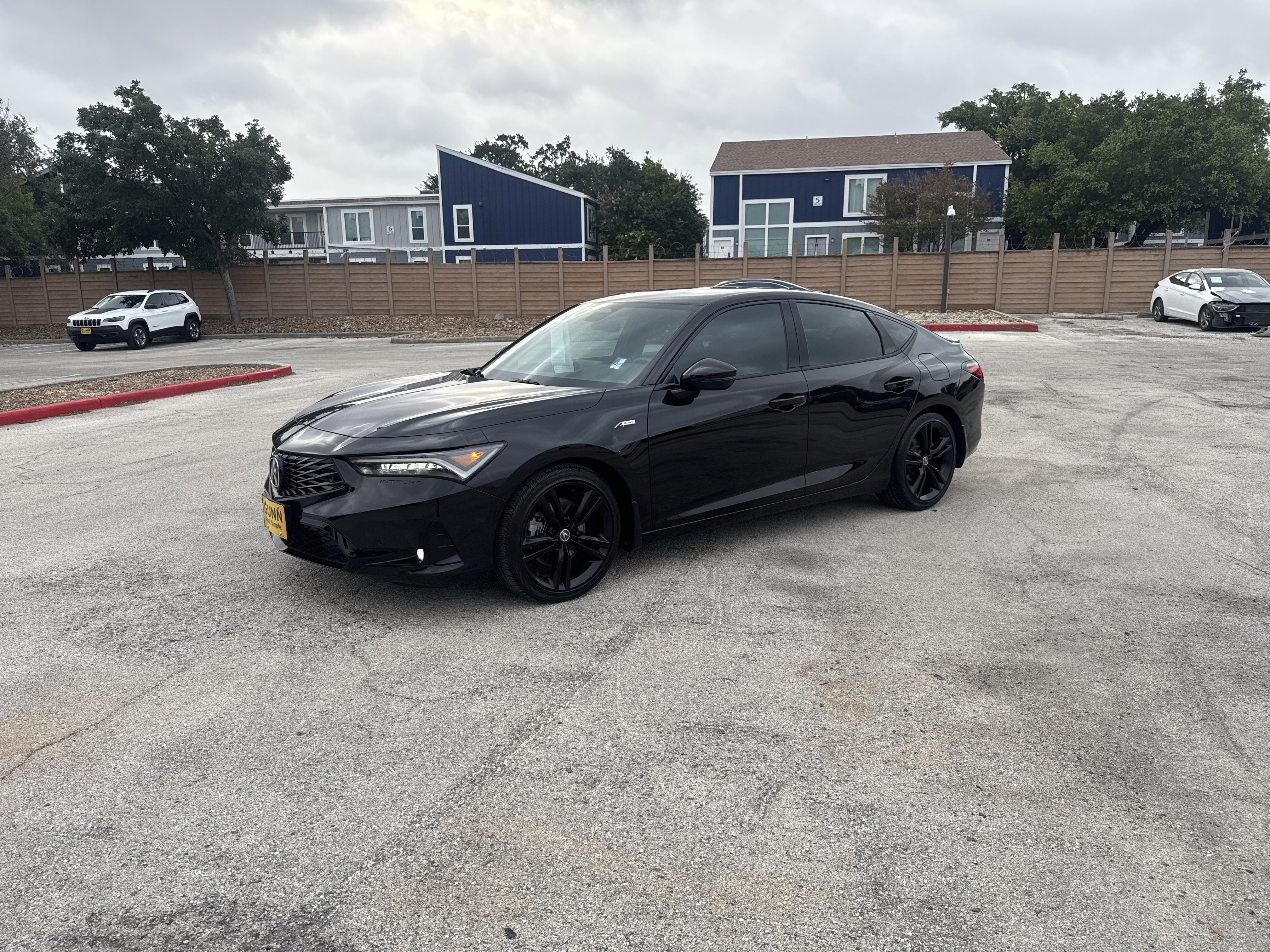 Certified 2023 Acura Integra A-Spec FWD image 4
