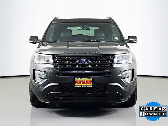 Used 2017 Ford Explorer Sport w/ Equipment Group 401A AWD/4WD video 2