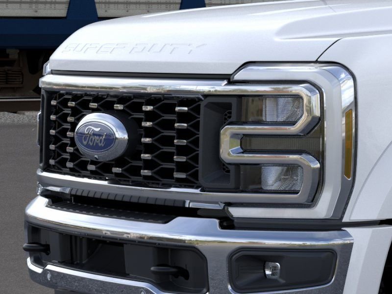 New 2026 Ford F450 Lariat AWD/4WD image 17